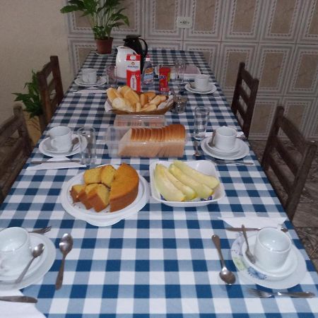 Cantinho Do Ronca Hotel Paraty Ngoại thất bức ảnh