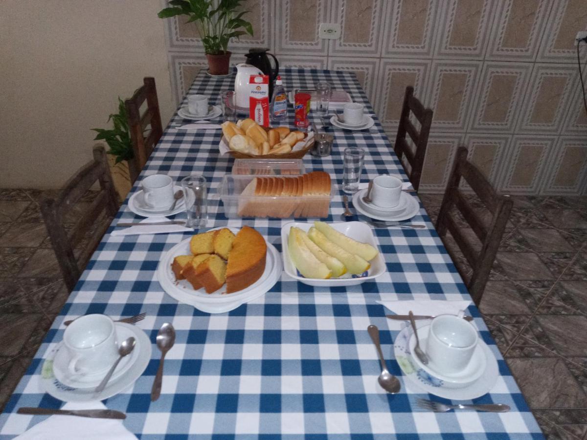 Cantinho Do Ronca Hotel Paraty Ngoại thất bức ảnh