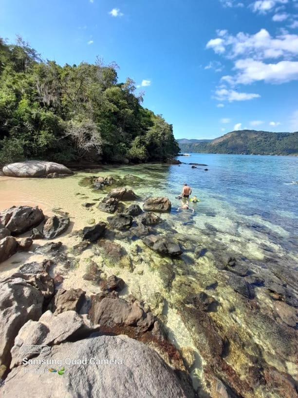 Cantinho Do Ronca Hotel Paraty Ngoại thất bức ảnh
