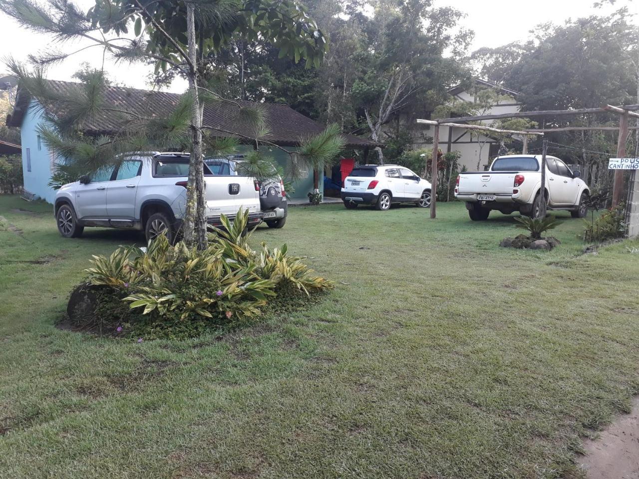Cantinho Do Ronca Hotel Paraty Ngoại thất bức ảnh