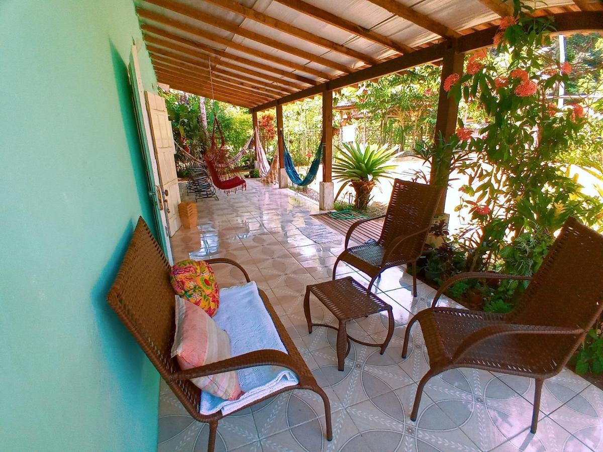 Cantinho Do Ronca Hotel Paraty Ngoại thất bức ảnh