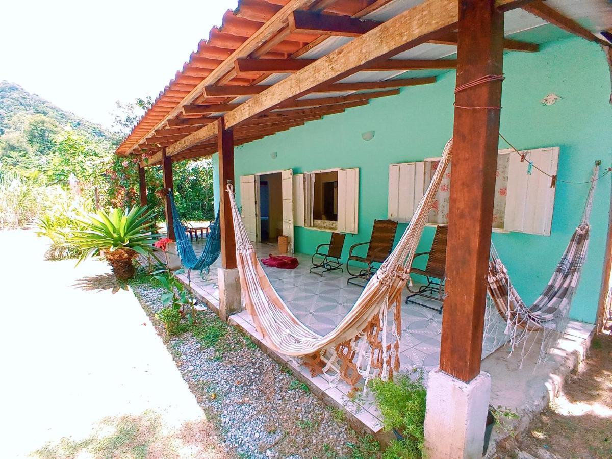 Cantinho Do Ronca Hotel Paraty Ngoại thất bức ảnh