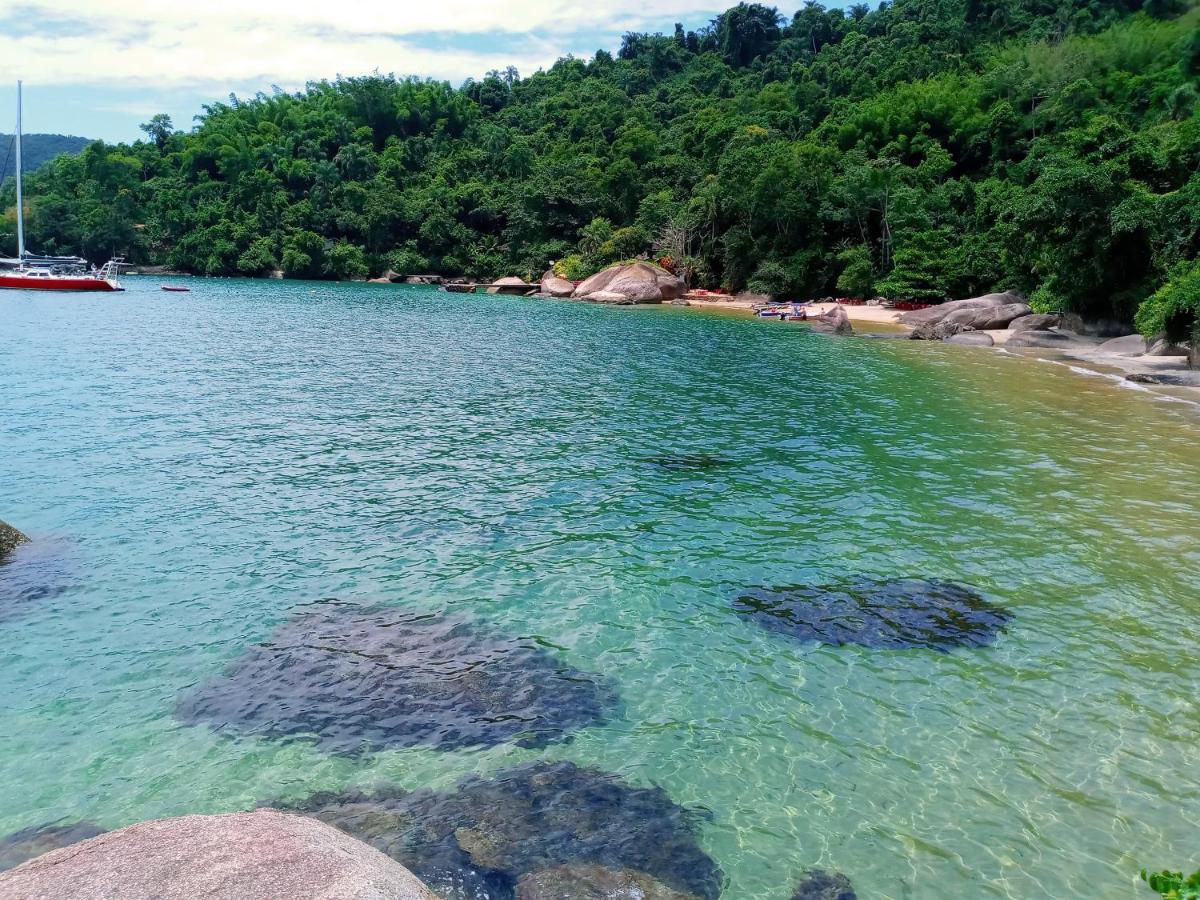Cantinho Do Ronca Hotel Paraty Ngoại thất bức ảnh