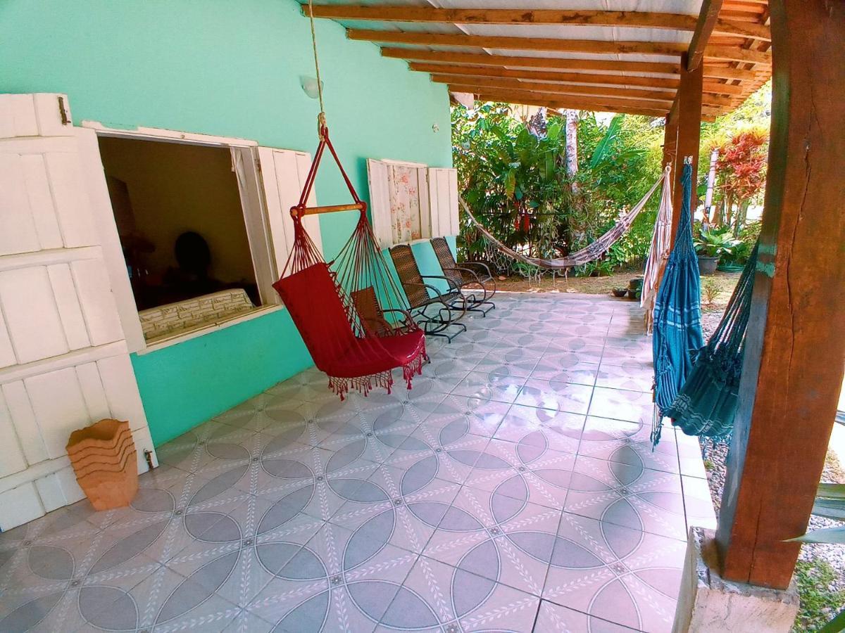 Cantinho Do Ronca Hotel Paraty Ngoại thất bức ảnh